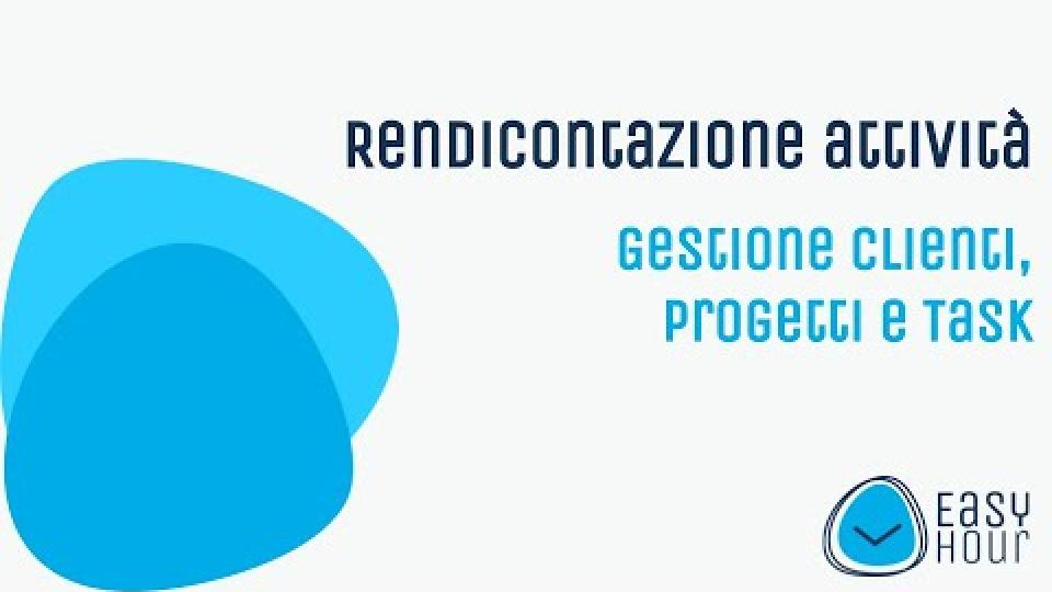 Embedded thumbnail for Gestione Progetti
