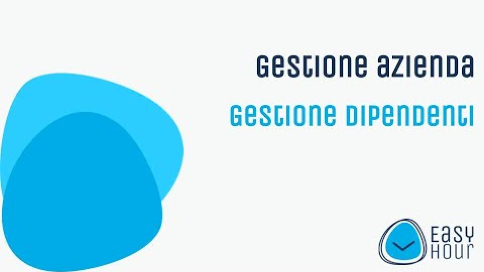 Embedded thumbnail for Gestione Progetti